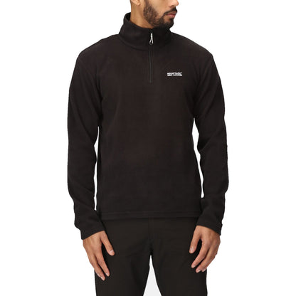 Regatta Thompson Quarter Zip Fleece