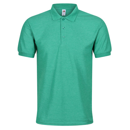 Fruit of the Loom 65/35 Tailored Polo Shirt