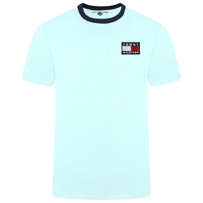 Tommy Hilfiger Embroidered Patch T-Shirt