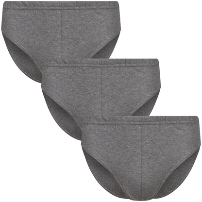 Canda 3 Pack Elasticated Briefs