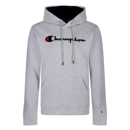 Champion Script Logo Hoodie
