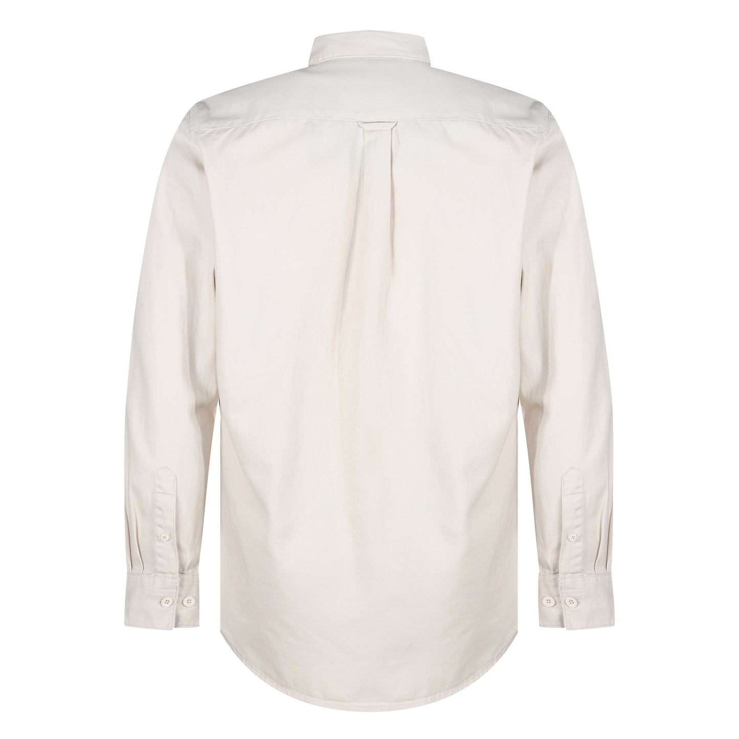 TL London Embroidered Logo Long Sleeve Shirt