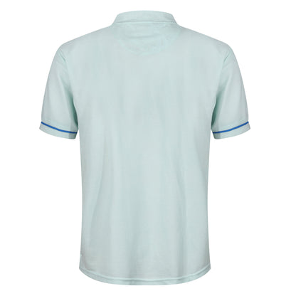 JJ Willis Vernon Pique Polo Shirt