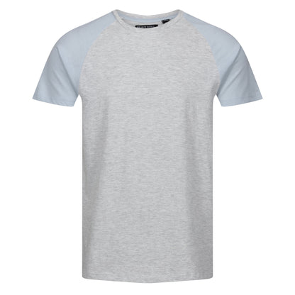 Brave Soul Raglan T-Shirt