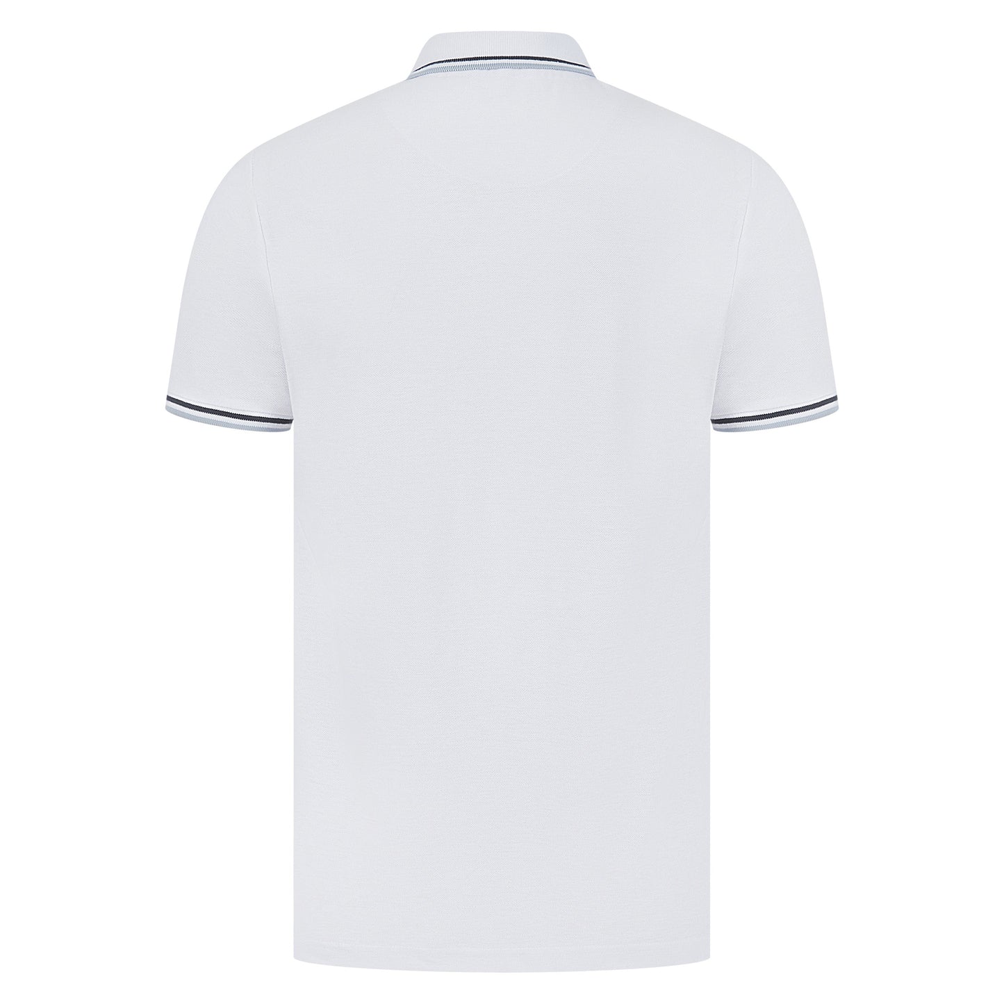 Brave Soul Cosmo Pique Polo Shirt