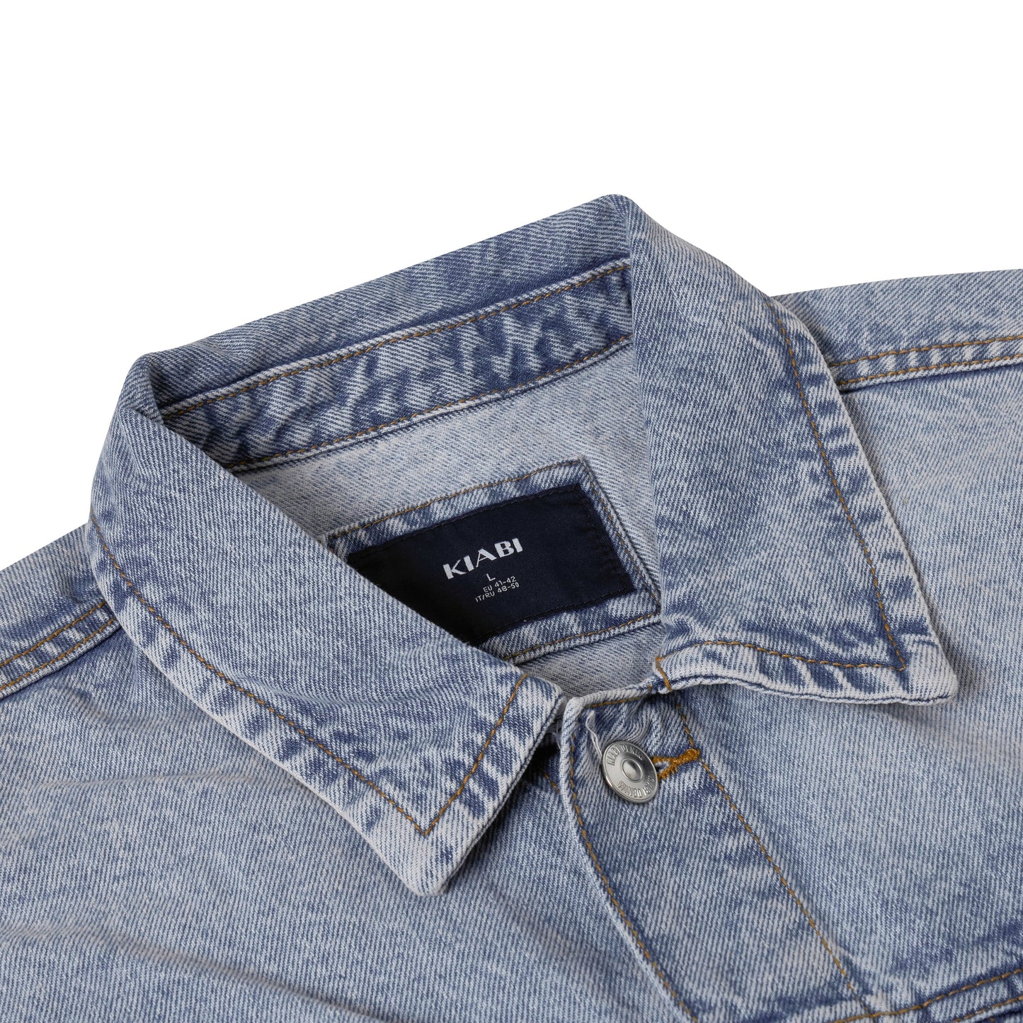Kiabi Classic Denim Jacket