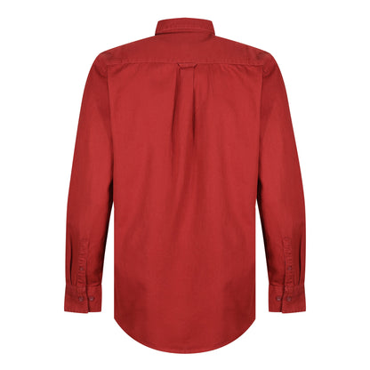 TL London 2 Pocket Long Sleeve Shirt