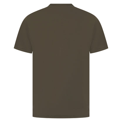 Brave Soul Arkham Crew Neck Pocket T-Shirt