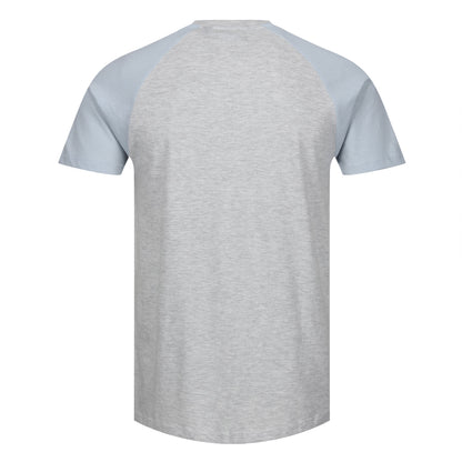 Brave Soul Raglan T-Shirt