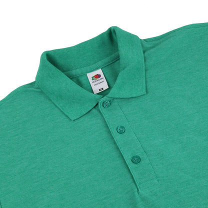 Fruit of the Loom 65/35 Tailored Polo Shirt