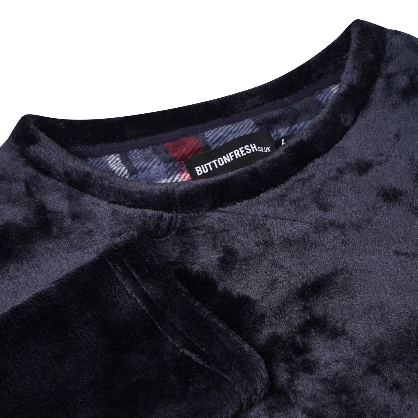 ButtonFresh Plush Luxury Lounge Set