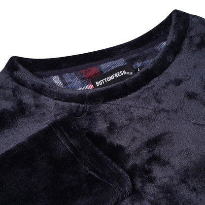 ButtonFresh Plush Luxury Lounge Set