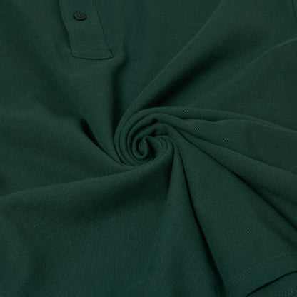 Enfari Short Sleeve Pique Polo Shirt