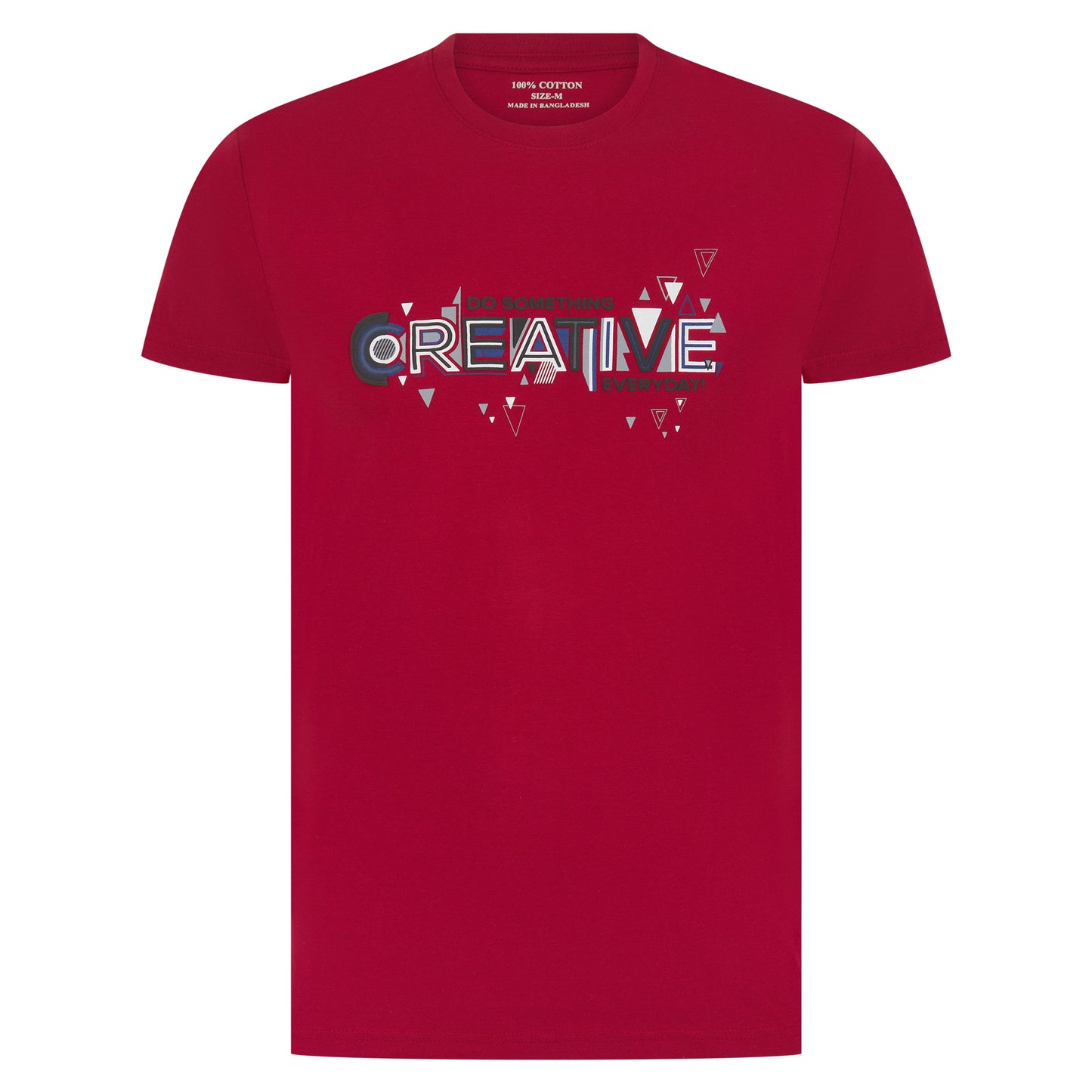 Milano Bulls Assorted 3 Pack Graphic T-Shirts