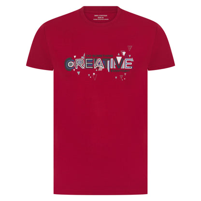 Milano Bulls Assorted 3 Pack Graphic T-Shirts