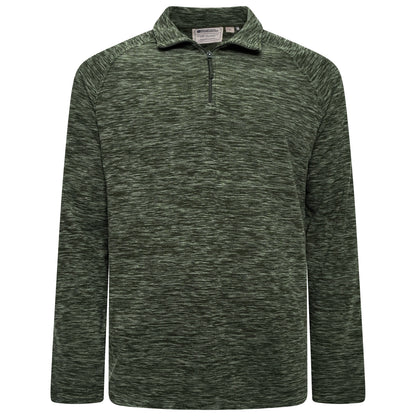 Ex High Street Snowdon II Quarter Zip Fleece Jacket