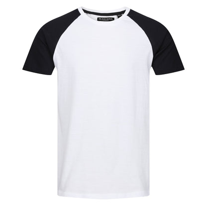 Brave Soul Raglan T-Shirt