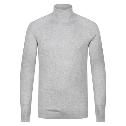 City Comfort Roll Neck Jumper