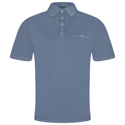 Evryone Short Sleeve Polo Shirt