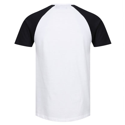Brave Soul Raglan T-Shirt