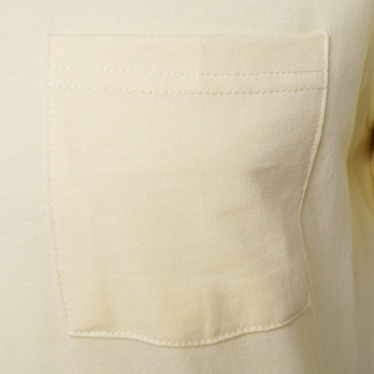 Industrialize Crew Neck Pocket T-Shirt