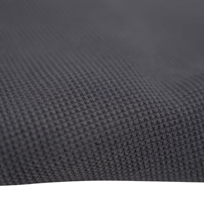 M&S Henley Waffle Long Sleeve Top