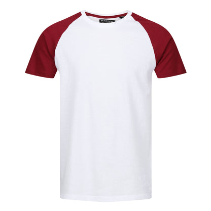Brave Soul Raglan T-Shirt