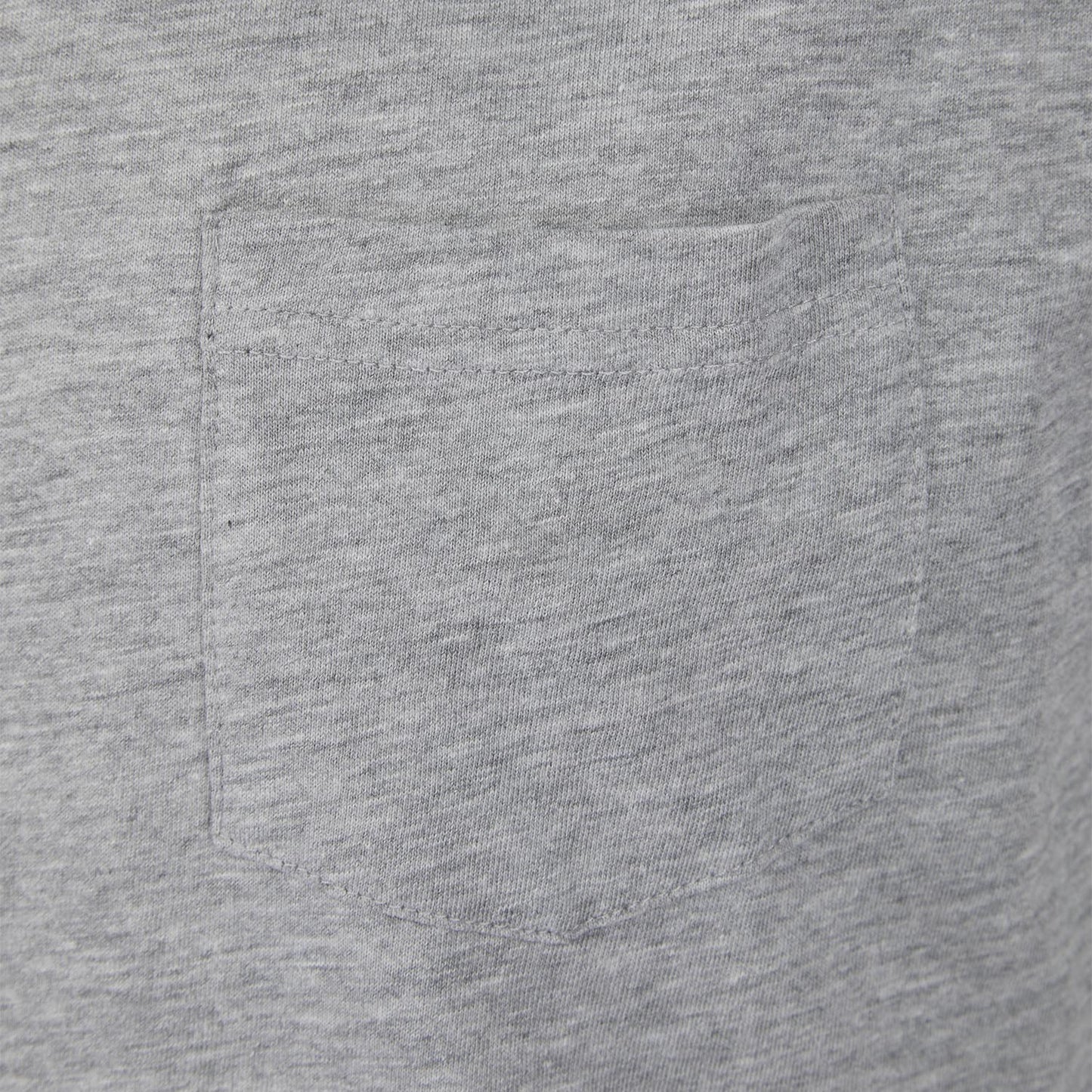 Brave Soul Arkham Crew Neck Pocket T-Shirt