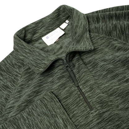 Ex High Street Snowdon II Quarter Zip Fleece Jacket