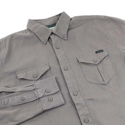 TL London 2 Pocket Long Sleeve Shirt