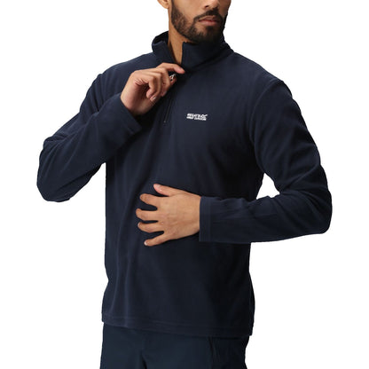 Regatta Thompson Quarter Zip Fleece