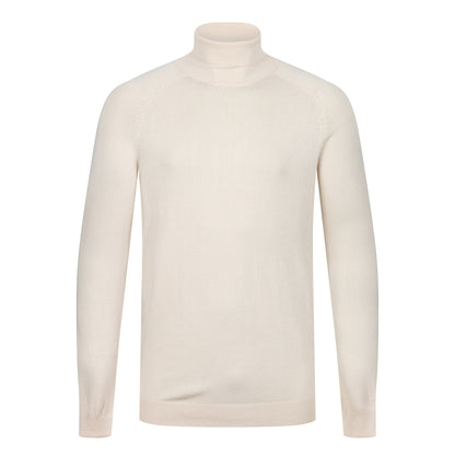 City Comfort Roll Neck Jumper