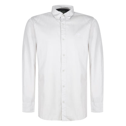 TL London Embroidered Logo Long Sleeve Shirt