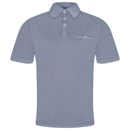 Evryone Short Sleeve Polo Shirt