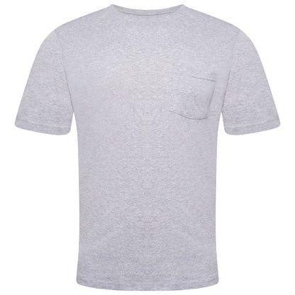 Industrialize Crew Neck Pocket T-Shirt