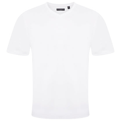 Brave Soul Saint Cotton V Neck T-Shirt