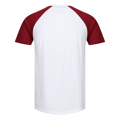 Brave Soul Raglan T-Shirt