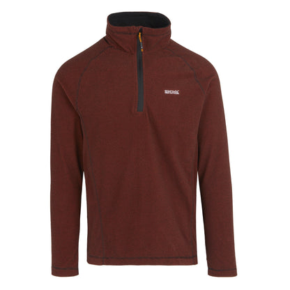 Regatta Montes Lightweight Half Zip Fleece