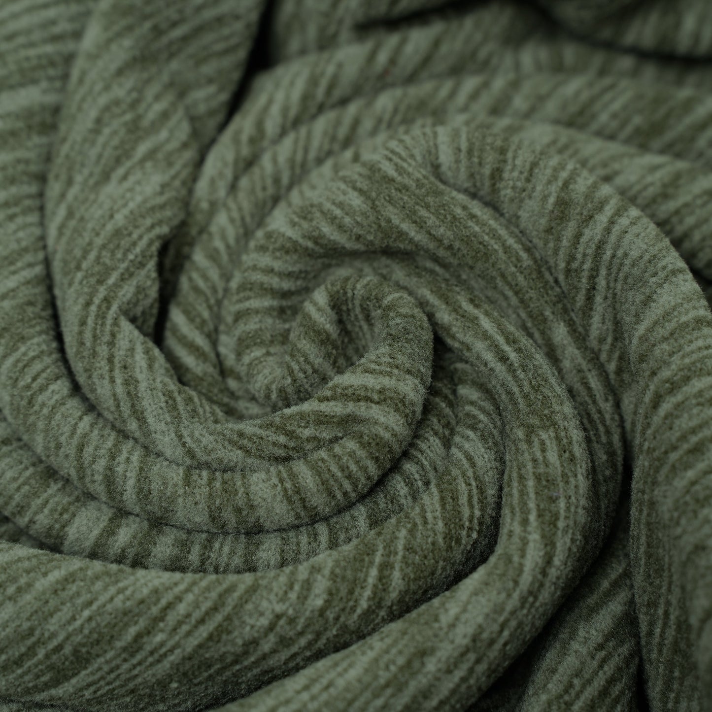 Ex High Street Snowdon II Quarter Zip Fleece Jacket