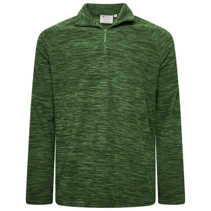 Ex High Street Snowdon II Quarter Zip Fleece Jacket