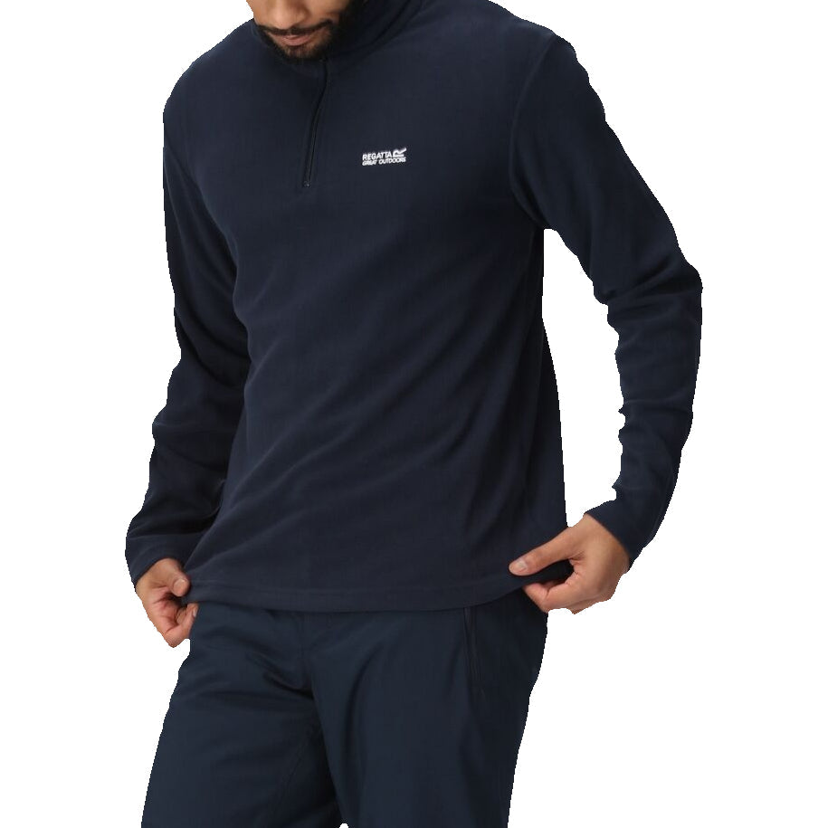 Regatta Thompson Quarter Zip Fleece