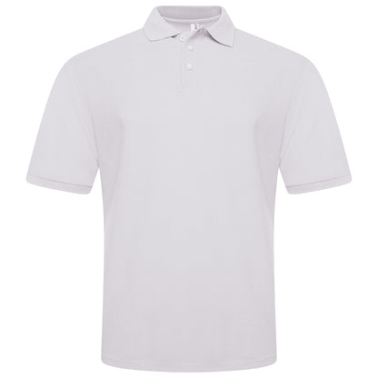 Eco Spirit Pique Polo Shirt