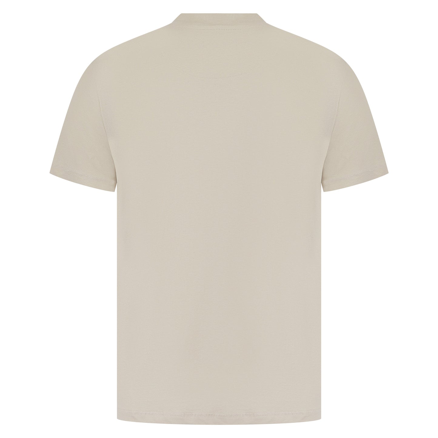 Brave Soul Arkham Crew Neck Pocket T-Shirt