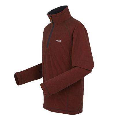 Regatta Montes Lightweight Half Zip Fleece