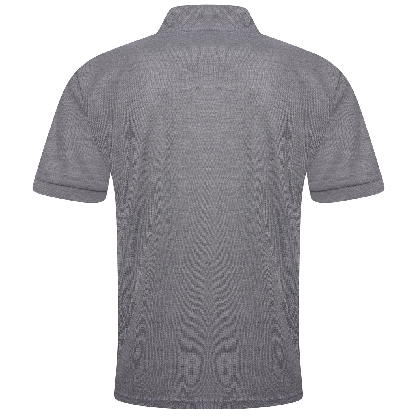 Charles Norton Grandad Collar Polo Shirt