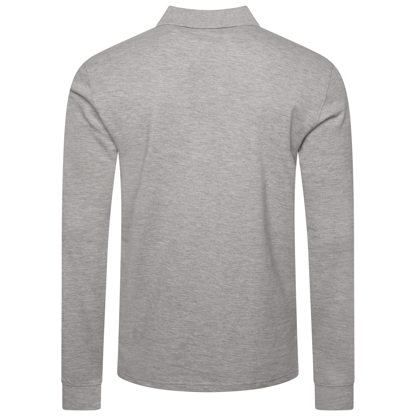 Evryone Long Sleeve Polo Shirt