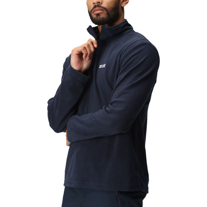 Regatta Thompson Quarter Zip Fleece