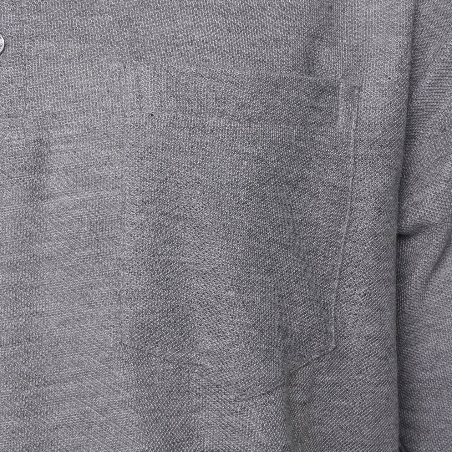 Charles Norton Grandad Collar Polo Shirt