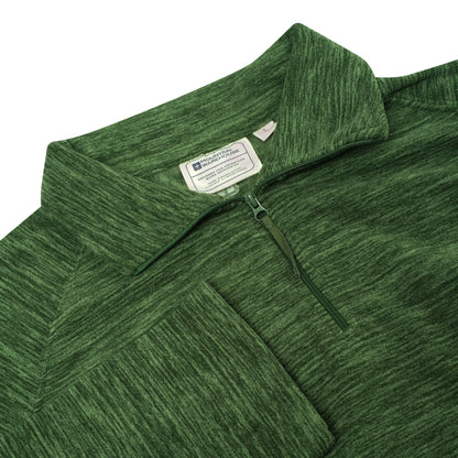 Ex High Street Snowdon II Quarter Zip Fleece Jacket