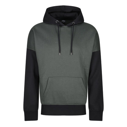 City Comfort Contrast Hoodie